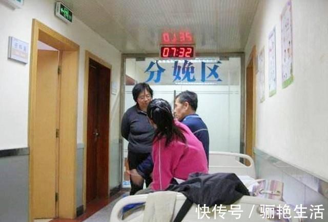 婆婆|孕妈分娩时,产房外的婆婆和亲妈有什么表现?丈夫:差距太明显