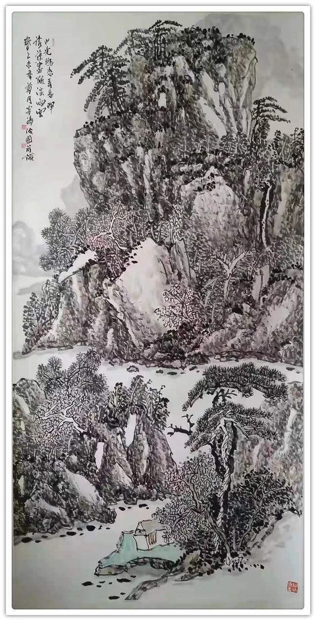 收藏 | 传承|【典藏名家·徐峰涛】经典 | 徐峰涛