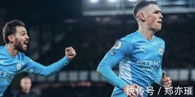 席尔瓦|3分到手!一场1-0让利物浦球迷集体破防 被逼急的曼城真拦不住