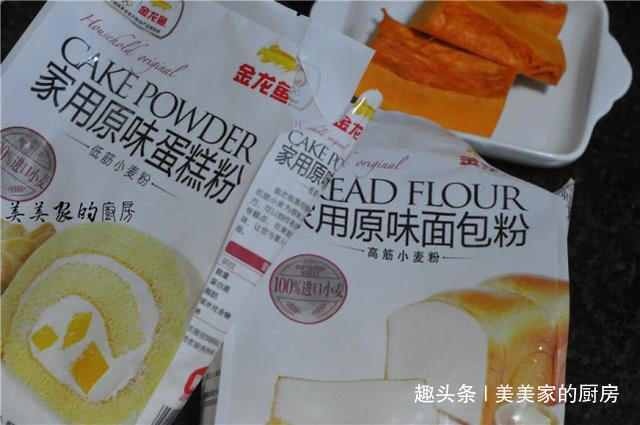 做法|自从学会面包此做法，我家一周做一次，蓬松柔软还拉丝，太好吃了