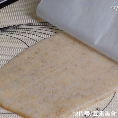 奶昔|懒人必备这道低卡芋泥伪糍粑，简单几步，十分钟就上桌