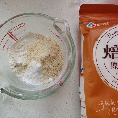 杏仁粉|蒙布朗塔