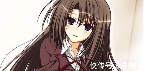 男主|动漫中的“学姐”们,每当她们出场时,画风上不太对劲!