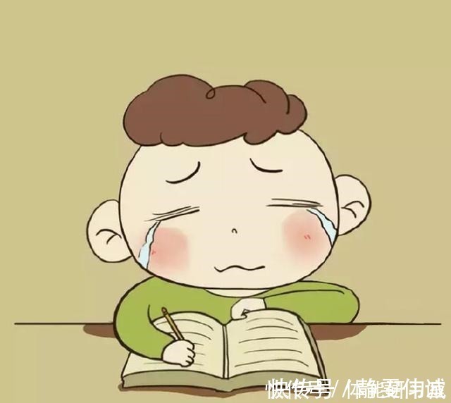 特征|孩子小时候有这四个特征,长大可能是学渣,你家的是吗!