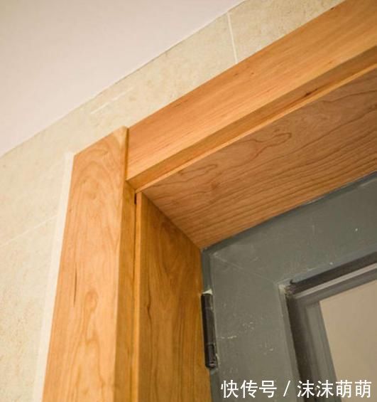 门套|当下受年轻人欢迎的装修风格,门套和墙齐平,瞬间拉长层高上档次