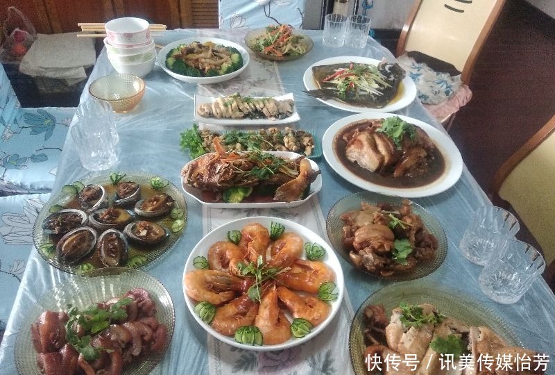 年夜饭，这几样食材老人不让上桌，管这叫“讲究”，大家说对吗