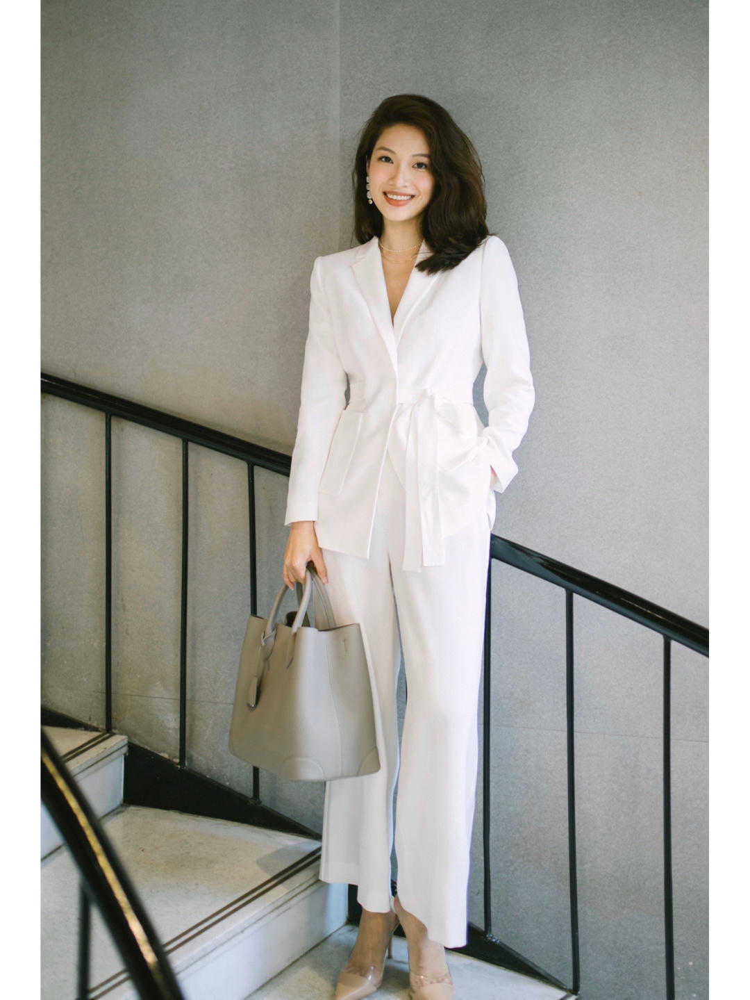 都市圈|想变成都市圈精英女神,学会这几个搭配技巧,气场全开!