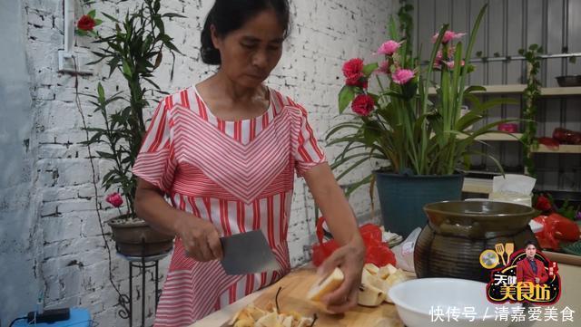 美食教程|猪肺雪梨汤最好吃的做法,简单美味又营养,看看你喜欢吃不