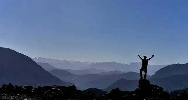 心学&王阳明：一个人的成就高低，要看他内心的志向，而并非是能力