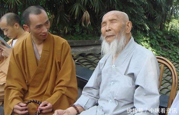 抓紧|99岁老和尚说,觉得福报不厚,这3件事抓紧去做,功德无量!