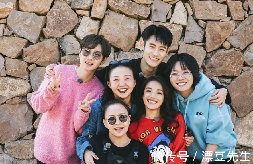 惊喜|《五十公里桃花坞》,可以说,张翰是我今年关注内娱的一个惊喜