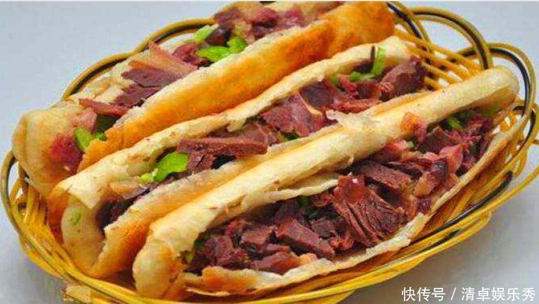 驴打滚|我国最受欢迎的几种小吃,很多人听过没吃过,你都吃过哪些呢