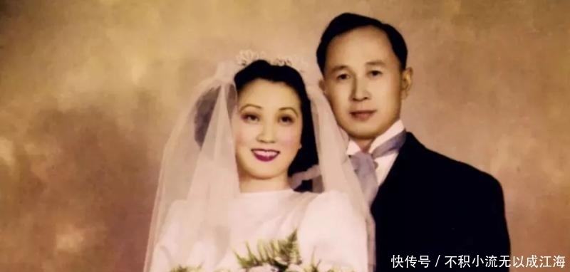 钱学森|蒋英:爸爸是将军,丈夫是钱学森,弟弟是金庸,哥哥徐志摩