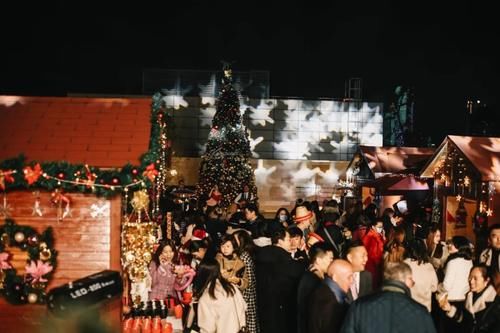  凯宾斯基|第一次参加德国传统圣诞集市｜凯宾斯基圣诞月