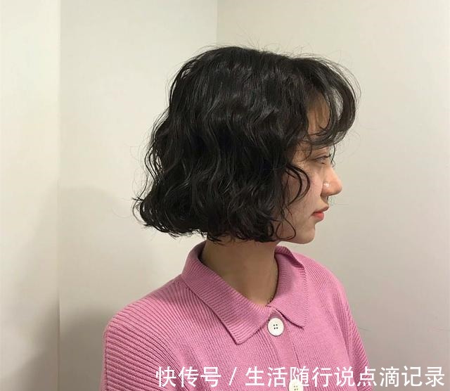 小丸子 短发发型有哪些!