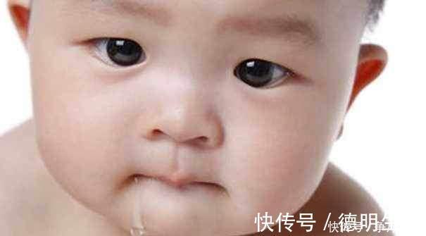 口水|孩子总流口水,这2个原因需要警惕千万不要耽误了