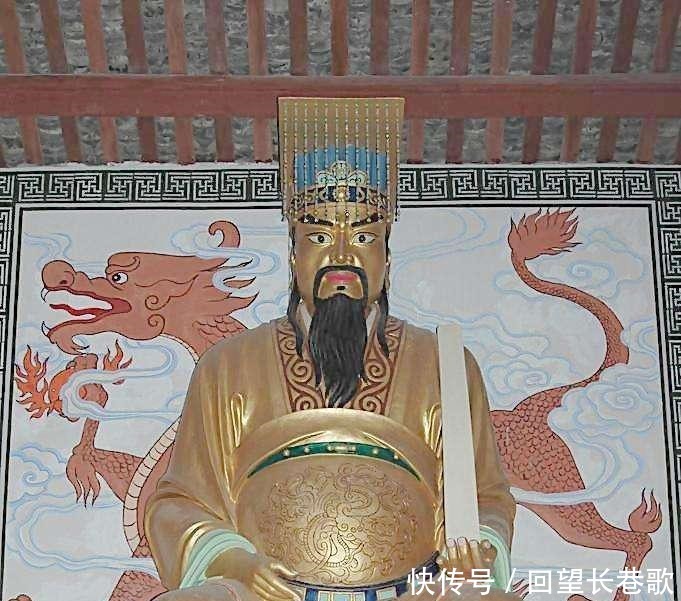 阴曹地府到底是谁建立的十殿阎王只是干活的!