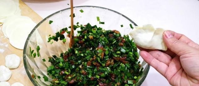 搅拌均匀|三鲜饺子的“三鲜”到底是哪三样很多人都不清楚,看后涨知识了