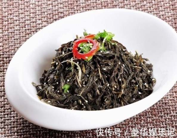 芝麻叶|女性不想大腹便便,日常吃此菜,排出黑臭宿便,肌肤更细腻光滑!