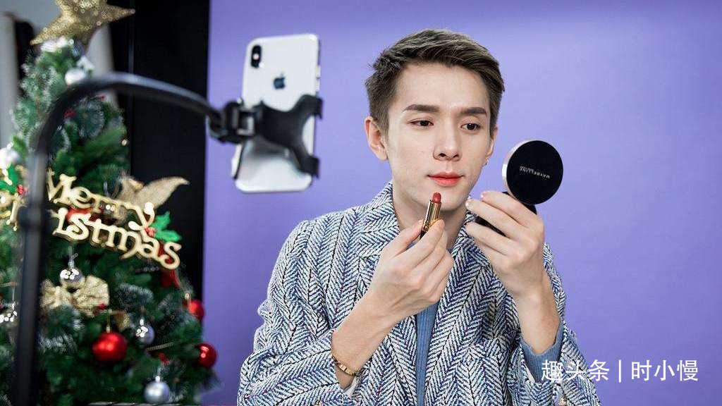 销售员|薇娅李佳琦一晚带货超78亿厉害的人，都是豁得出去的狠人