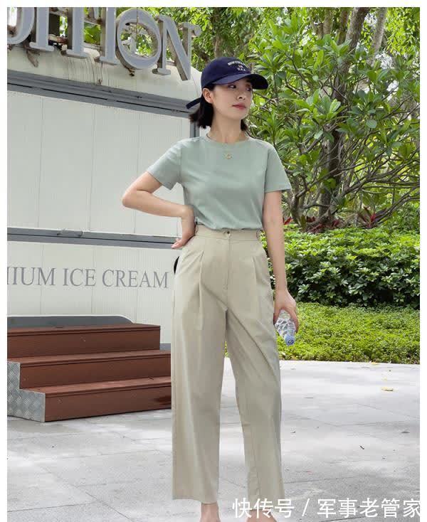 技巧|女生这样穿才显高,这些搭配技巧赶紧学起来,高级又洋气