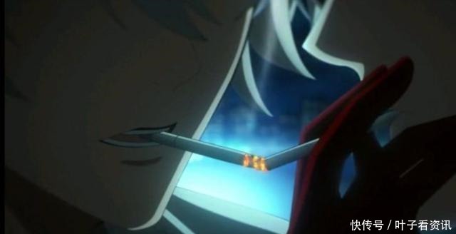 男孩子|网友热议动漫中描述的递火方式，你们男人不觉得尴尬吗