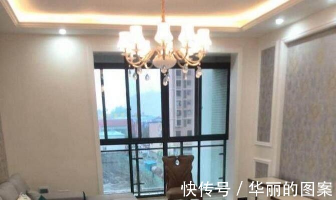 卫生间|新房装修很快,2个月就完工了,卫生间贴的瓷砖最多人说漂亮