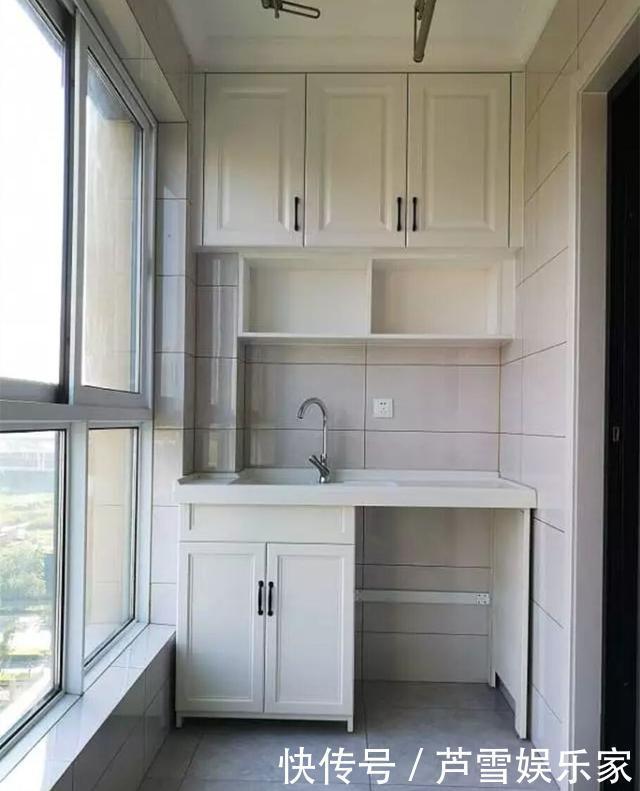 左邻右舍|家里的柜子刚装完，左邻右舍都来参观，我家就快变成样板间了！