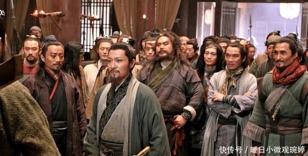 卢俊义|自杀前一刻,吴用才明白梁山真正的老大,不是宋江