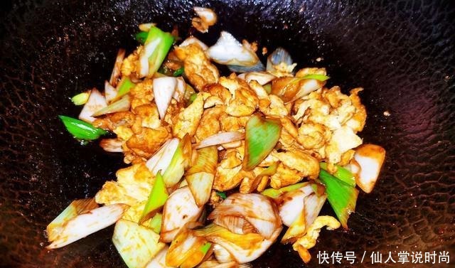 美味|被“误解”的食材,浑身都是宝,和鸡蛋随手一炒,想不到如此美味