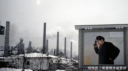 年代|老照片：日本人镜头下80年代的朝鲜，第一张便不可思议！