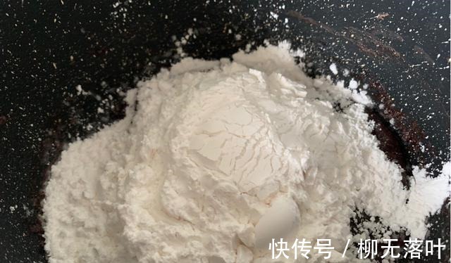 可可豆|可以当下午茶点心的巧克力麻薯,颜值高味道佳!