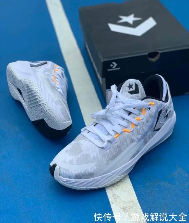 nike 匡威全新实战鞋来了!前后Zoom Air的顶级配置,太帅了!