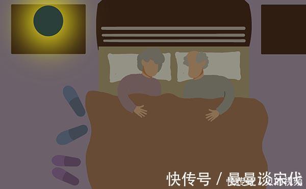 肝脏|为何现代人容易失眠？从这几处下手，让你一夜到天明，改善睡眠！