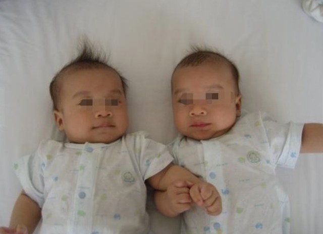 孩子|爸爸姓“唐”,给双胞胎女儿取名时加母姓,网友直呼:意境有了