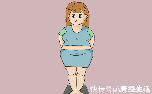 体重|45岁左右的女性,体重应该维持在多少斤?医生:太瘦未必是好事