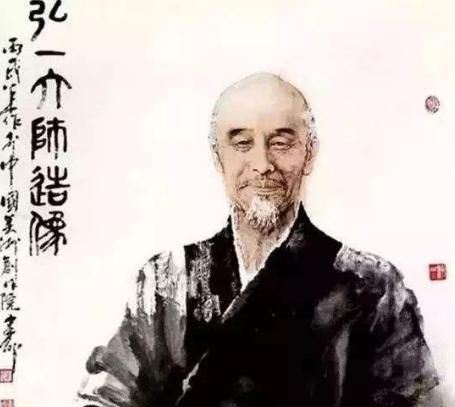 想象|人间再无李叔同,他的一生阅历你很难想象