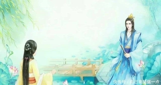 杨姝@他是苏轼得意门生,在长江边上写下一首词,堪称最美告白