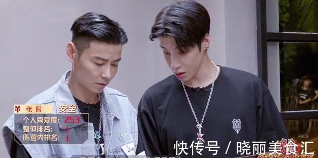 《哥哥》人氣排名出爐：張晉拿第一，成團(tuán)位洗牌，3人成績(jī)意難平