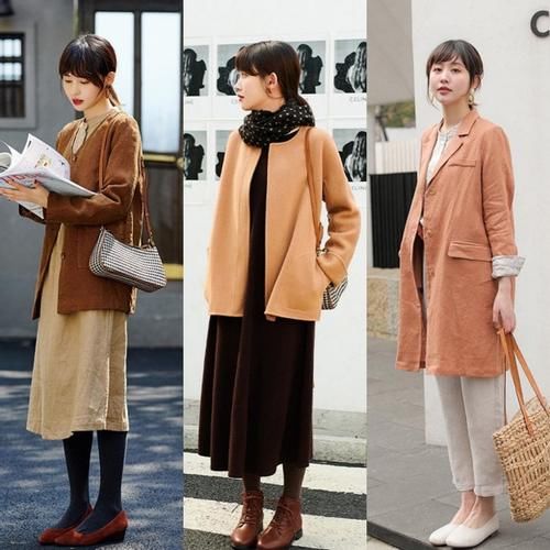 轻熟女春天怎么穿更时髦？试试简约风搭配吧，温柔又气质