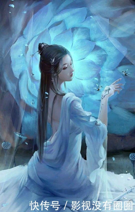 消息|万古神帝罗乷和张若尘的缘分有些浅,像有一张无形的大手在操控