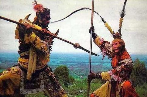 驾云|都在争论二郎神厉害,还是孙悟空厉害?我来说道说道