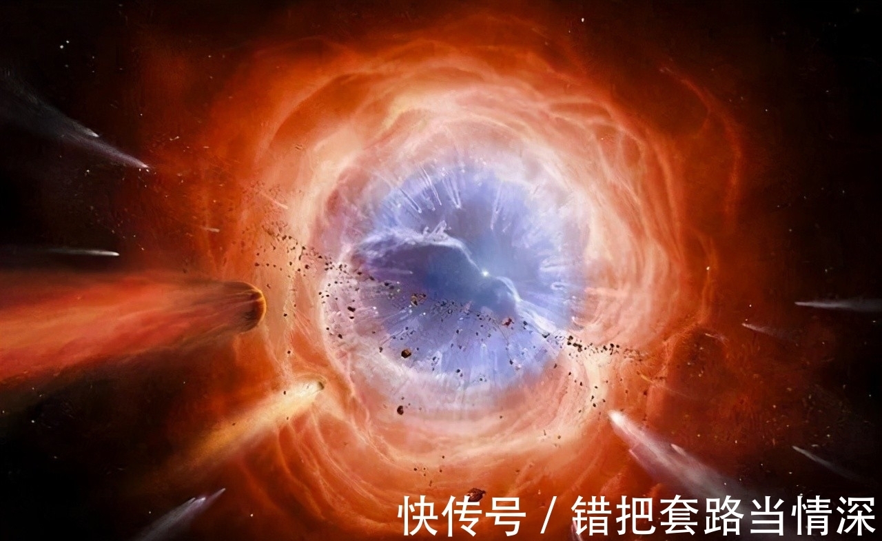 恒星|它曾改写地球生命的演化史？这颗超级大黑洞你了解多少呢