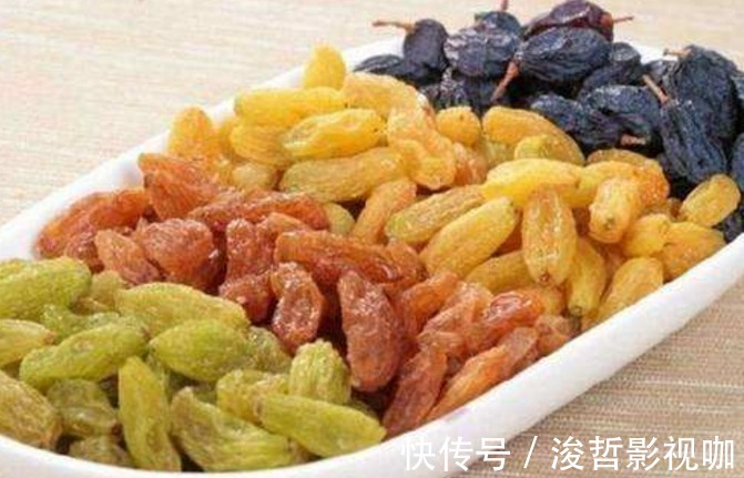 红枣|葡萄干加一宝泡水喝，每天一杯，子宫干净了，睡得香，面色更红润