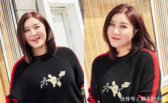 这5款中短发型,适合“头大脸大”的女生,显瘦更时髦