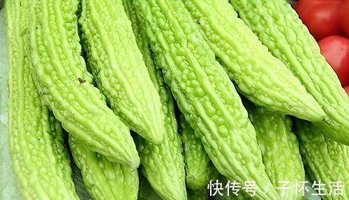 苦瓜|不想老太快,那就多吃3种碱性食物,排毒养颜,早吃早好
