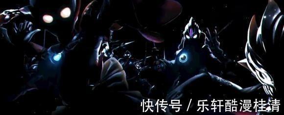 捷德奥特曼|新创华公开全新作品奥特英雄传，奥特曼展现武将风格，混战升级！