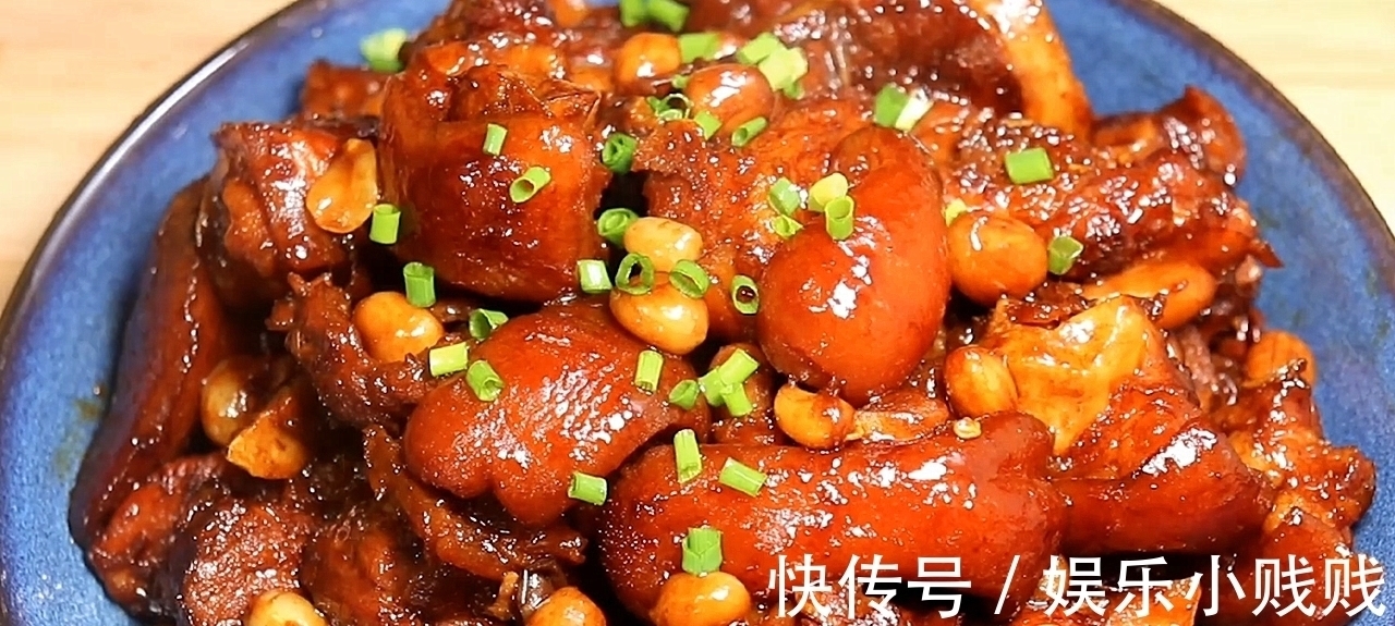 猪蹄想要好吃,不要乱加大料了,手把手教你做,吃一次忘不了