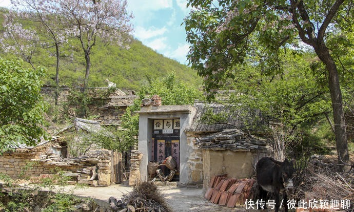 行游太行秘境 领略冀地风光