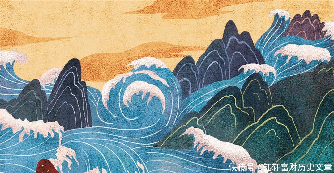 给出|读《山海经》才知道,天圆地方理论并非谬论,书中一句话给出证明